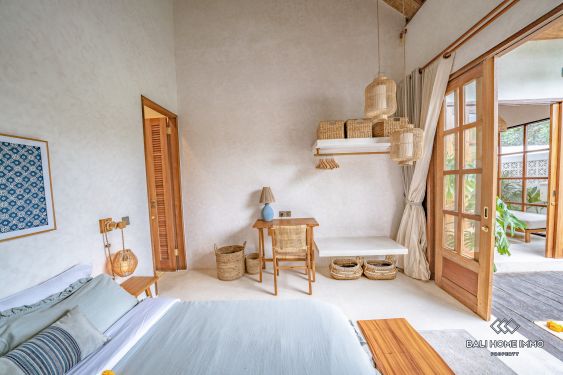 Image 7 from Vila 1 Kamar baru untuk dijual sewa di Kedungu Bali