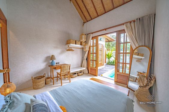 Image 8 from Vila 1 Kamar baru untuk dijual sewa di Kedungu Bali