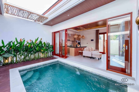Image 1 from BRAND NEW 1 BEDROOMS VILLA FOR YEARLY RENTAL IN BALI - UNGASAN