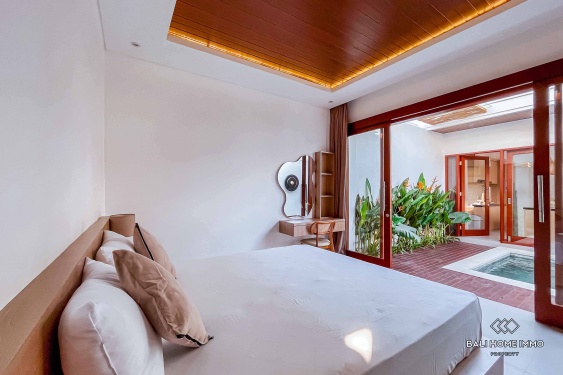Image 9 from BRAND NEW 1 BEDROOMS VILLA FOR YEARLY RENTAL IN BALI - UNGASAN