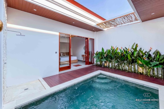 Image 2 from BRAND NEW 1 BEDROOMS VILLA FOR YEARLY RENTAL IN BALI - UNGASAN