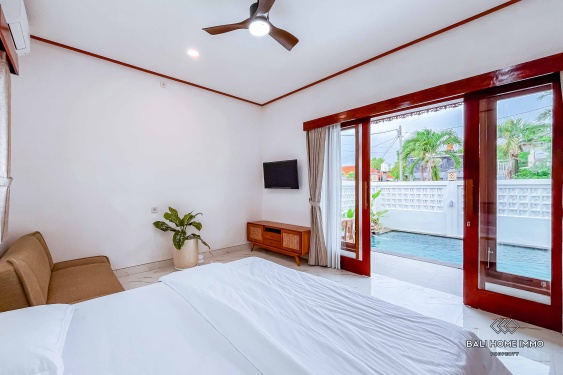Image 10 from BRAND NEW 1 BEDROOMS VILLA FOR YEARLY RENTAL IN NUSA DUA - BENOA