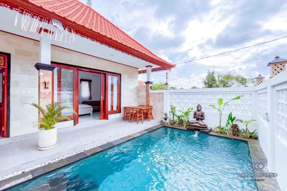 Image 2 from BRAND NEW 1 BEDROOMS VILLA FOR YEARLY RENTAL IN NUSA DUA - BENOA