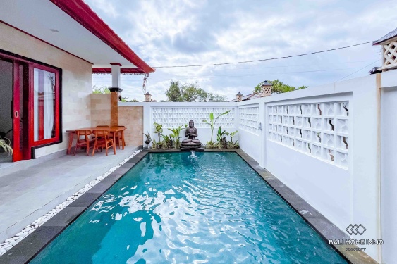 Image 3 from BRAND NEW 1 BEDROOMS VILLA FOR YEARLY RENTAL IN NUSA DUA - BENOA