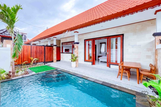 Image 1 from BRAND NEW 1 BEDROOMS VILLA FOR YEARLY RENTAL IN NUSA DUA - BENOA