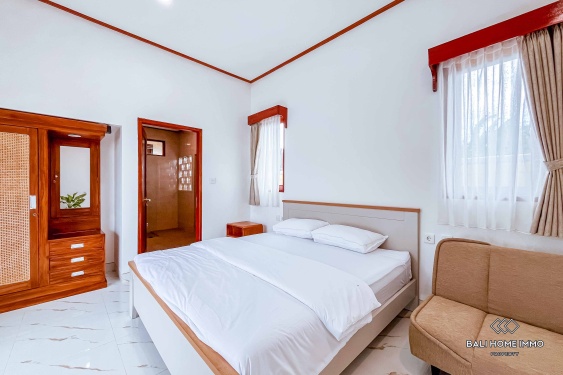 Image 8 from BRAND NEW 1 BEDROOMS VILLA FOR YEARLY RENTAL IN NUSA DUA - BENOA