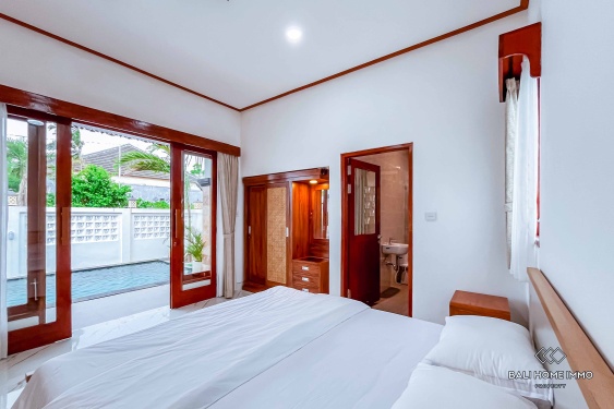 Image 9 from BRAND NEW 1 BEDROOMS VILLA FOR YEARLY RENTAL IN NUSA DUA - BENOA