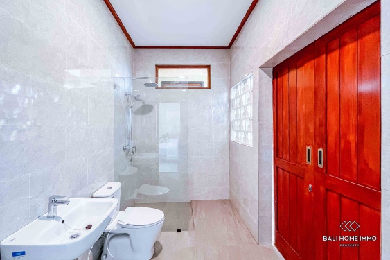 Image 12 from BRAND NEW 1 BEDROOMS VILLA FOR YEARLY RENTAL IN NUSA DUA - BENOA