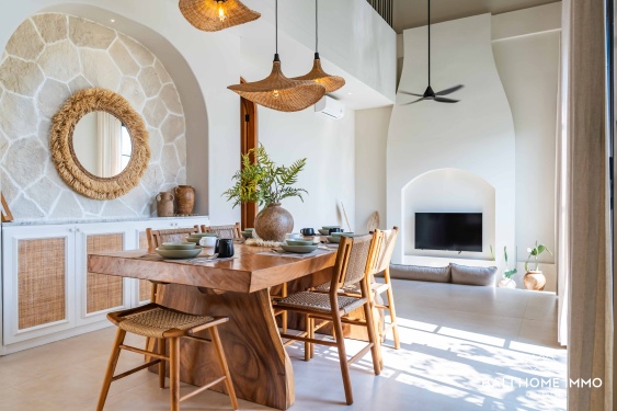 Image 9 from Villa neuve de 11 chambres à vendre en bail emphytéotique à Bali - Pererenan