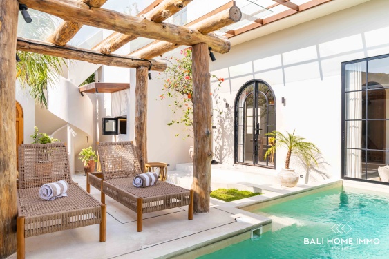 Image 2 from Villa neuve de 11 chambres à vendre en bail emphytéotique à Bali - Pererenan