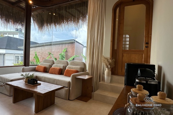 Image 7 from Villa neuve de 11 chambres à vendre en bail emphytéotique à Bali - Pererenan