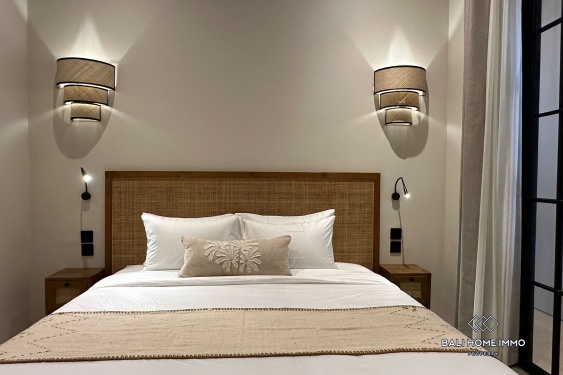 Image 18 from Villa neuve de 11 chambres à vendre en bail emphytéotique à Bali - Pererenan