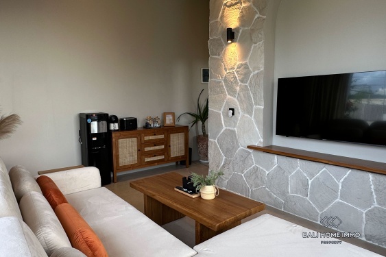 Image 8 from Villa neuve de 11 chambres à vendre en bail emphytéotique à Bali - Pererenan