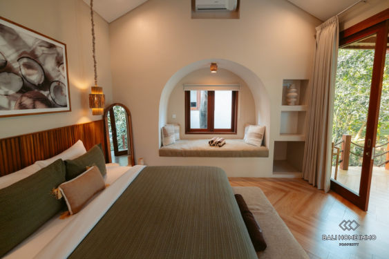 Image 7 from Dikontrakkan Boutique Hotel Baru dengan 11 Villa di Kedungu Bali