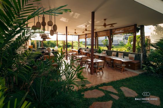 Image 16 from Dikontrakkan Boutique Hotel Baru dengan 11 Villa di Kedungu Bali