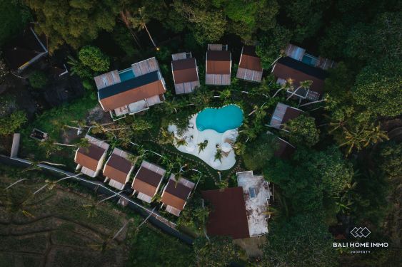 Image 1 from Dikontrakkan Boutique Hotel Baru dengan 11 Villa di Kedungu Bali