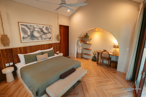 Image 9 from Dikontrakkan Boutique Hotel Baru dengan 11 Villa di Kedungu Bali