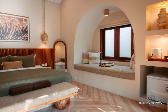 Image 13 from Dikontrakkan Boutique Hotel Baru dengan 11 Villa di Kedungu Bali