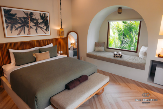 Image 5 from Dikontrakkan Boutique Hotel Baru dengan 11 Villa di Kedungu Bali