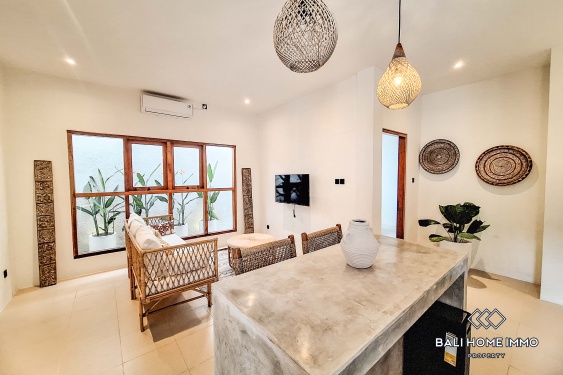 Image 2 from Apartemen Baru 2 Kamar untuk Disewakan di Pererenan Northside