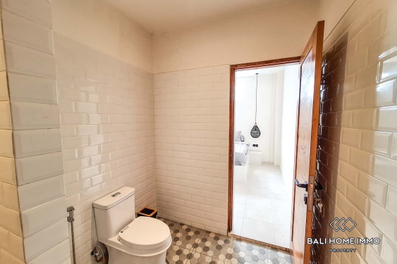 Image 9 from Apartemen Baru 2 Kamar untuk Disewakan di Pererenan Northside