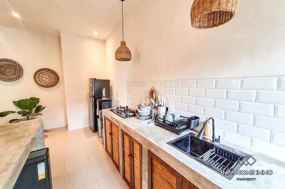 Image 3 from Apartemen Baru 2 Kamar untuk Disewakan di Pererenan Northside