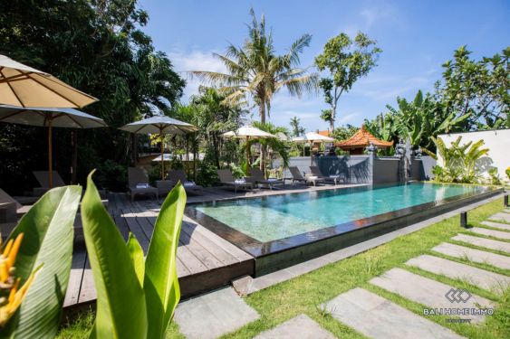 Image 2 from Appartement neuf de 2 chambres à coucher à vendre en location à Bali Umalas