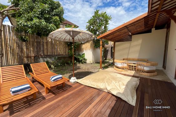 Image 2 from Villa balinaise flambant neuve de 2 chambres à Kerobokan à louer à l'année