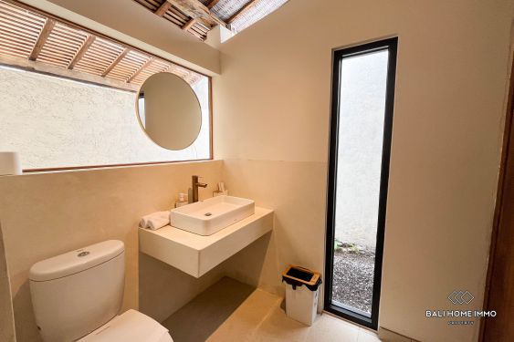 Image 3 from Brand New 2-Bedroom Balinese Villa in Kerobokan for Rent Yearly