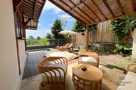 Image 3 from Villa Bali 2 Kamar Tidur Baru di Kerobokan Disewakan Tahunan