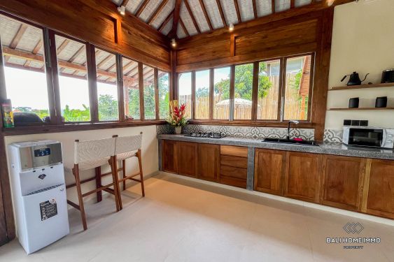 Image 2 from Villa balinaise flambant neuve de 2 chambres à Kerobokan à louer à l'année