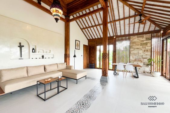 Image 2 from Villa Bali 2 Kamar Tidur Baru di Kerobokan Disewakan Tahunan