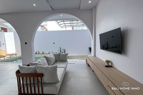 Image 4 from VILLA 2 KAMAR TIDUR BARU YANG INDAH UNTUK DIJUAL DAN DISEWA DI KUTUH DEKAT PANTAI PANDAWA