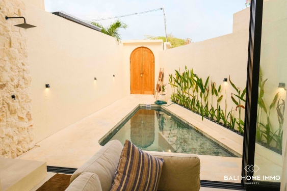 BRAND NEW 2 BEDROOM CONTEMPORARY VILLA FOR SALE LEASEHOLD IN UNGASAN