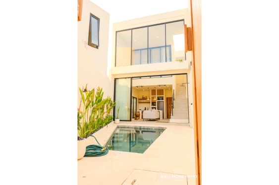 Villa contemporaine neuve de 2 chambres à vendre à Ungasan