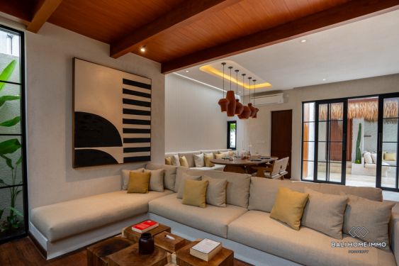Image 4 from BRAND NEW 2 BEDROOM EXCLUSIVE RESIDENCES FOR RENT IN BALI CANGGU BERAWA