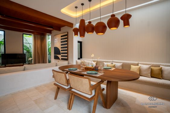 Image 9 from BRAND NEW 2 BEDROOM EXCLUSIVE RESIDENCES FOR RENT IN BALI CANGGU BERAWA