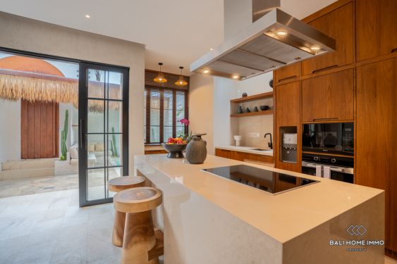 Image 6 from BRAND NEW 2 BEDROOM EXCLUSIVE RESIDENCES FOR RENT IN BALI CANGGU BERAWA