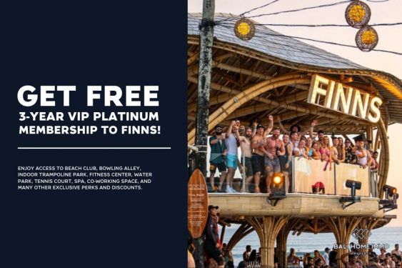 Image 15 from BRAND NEW 2 BEDROOM EXCLUSIVE RESIDENCES FOR RENT IN BALI CANGGU BERAWA