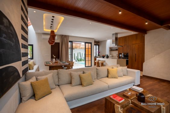 Image 5 from BRAND NEW 2 BEDROOM EXCLUSIVE RESIDENCES FOR RENT IN BALI CANGGU BERAWA