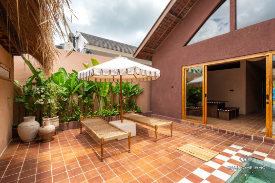 Image 2 from Rumah Keluarga 2 Kamar baru dijual sewa di Kedungu