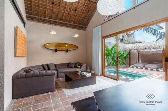 Image 4 from Brand new 2 Bedroom villa for sale leasehold in Kedungu