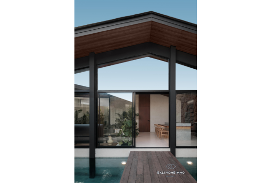 Image 3 from Brand new 2 Bedroom family villa for sale in Ubud