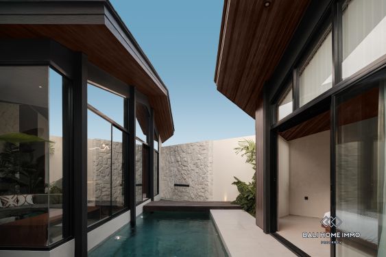 Image 2 from Brand new 2 Bedroom family villa for sale in Ubud