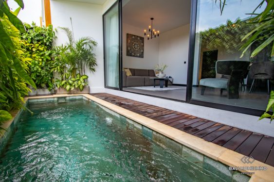 Image 2 from Villa neuve de 2 chambres à vendre à Umalas Bali