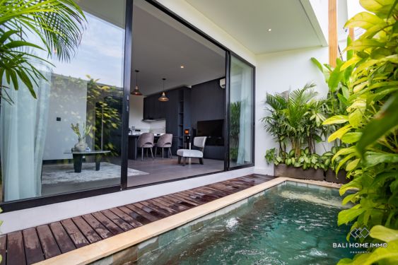 Image 1 from Villa neuve de 2 chambres à vendre à Umalas Bali