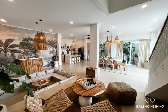 Image 3 from Vila 2 Kamar Baru dijual di Tumbak Bayuh Pererenan