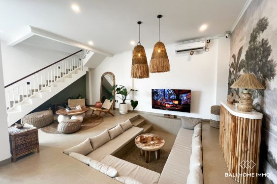 Image 1 from Vila 2 Kamar Baru dijual di Tumbak Bayuh Pererenan