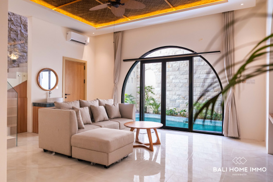 Image 2 from Brand New 2 Bedroom for Sale Leasehold in Bali Pererenan Tumbak Bayuh