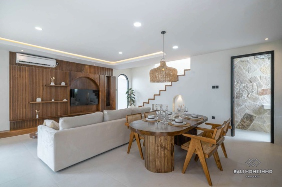 Image 6 from Maison neuve de 2 chambres à vendre en bail emphytéotique à Tumbak Bayuh Pererenan